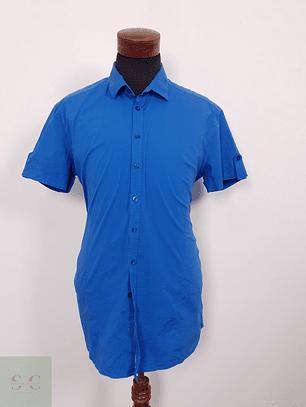 Camisa Hombre Vintage Talla XXL
