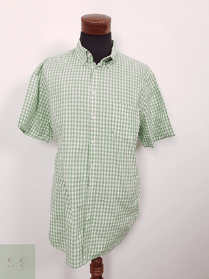Camisa Hombre Vintage Talla XXL