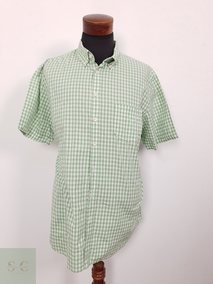 Camisa Hombre Vintage Talla XXL 1