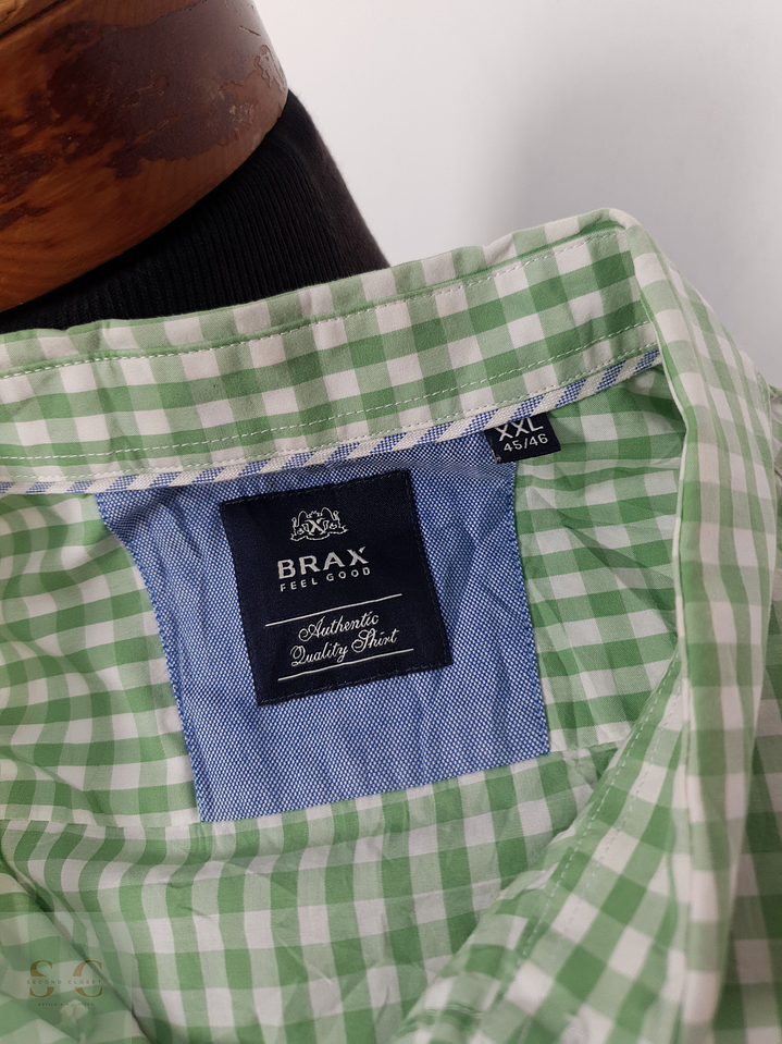 Camisa Hombre Vintage Talla XXL 3