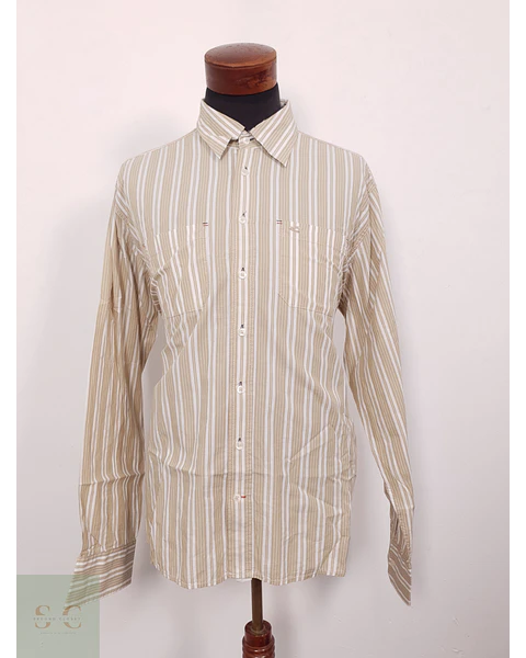 Camisa Hombre Vintage Talla XL