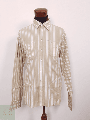 Camisa Hombre Vintage Talla XL