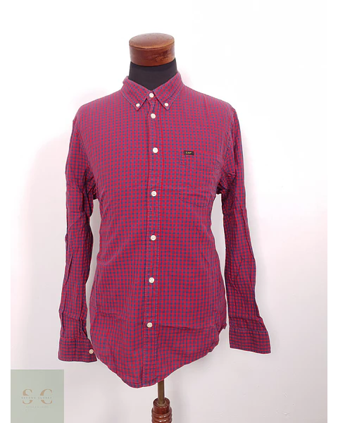 Camisa Hombre Vintage Talla XL