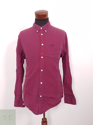 Camisa Hombre Vintage Talla XL