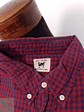 Camisa Hombre Vintage Talla XL - Miniatura 2