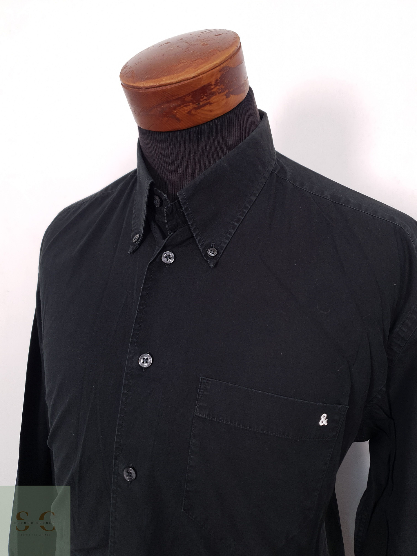 Camisa Hombre Dolce & Gabbana Talla XL 3