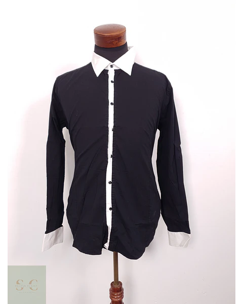 Camisa Hombre Vintage Talla XL