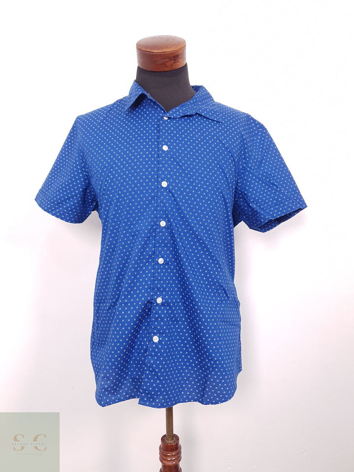 Camisa Hombre Vintage Talla XL 1