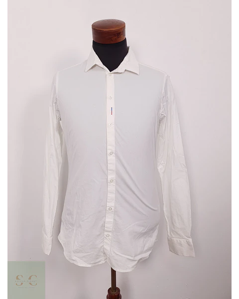 Camisa Hombre Vintage Talla M