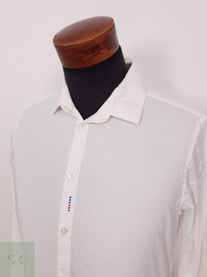 Camisa Hombre Vintage Talla M 2