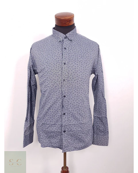 Camisa Hombre Vintage Talla XL