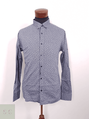 Camisa Hombre Vintage Talla XL