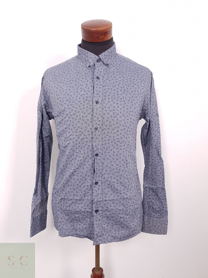 Camisa Hombre Vintage Talla XL 1