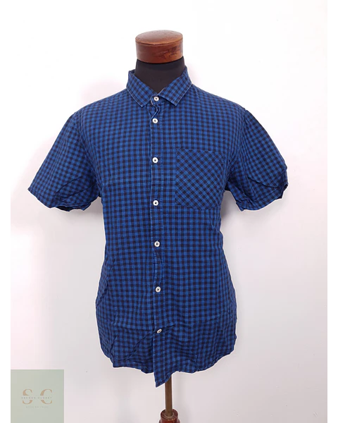 Camisa Hombre Vintage Talla XL