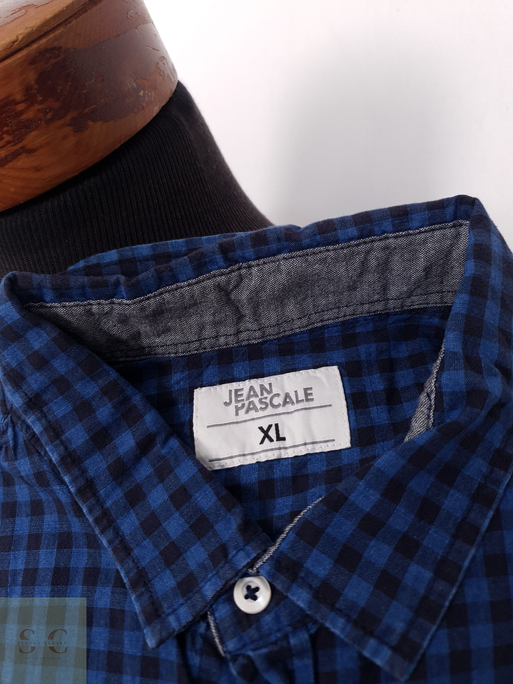 Camisa Hombre Vintage Talla XL 3