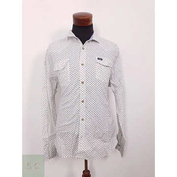 Camisa Hombre Vintage Talla XXL