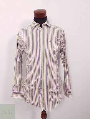 Camisa Hombre Bugatti Talla XL