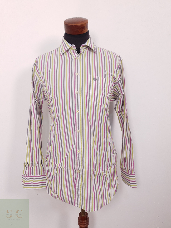 Camisa Hombre Bugatti Talla XL 1