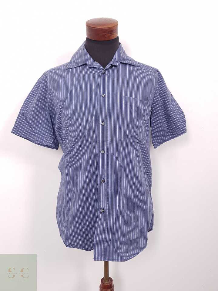 Camisa Hombre Hugo Boss Talla M 1