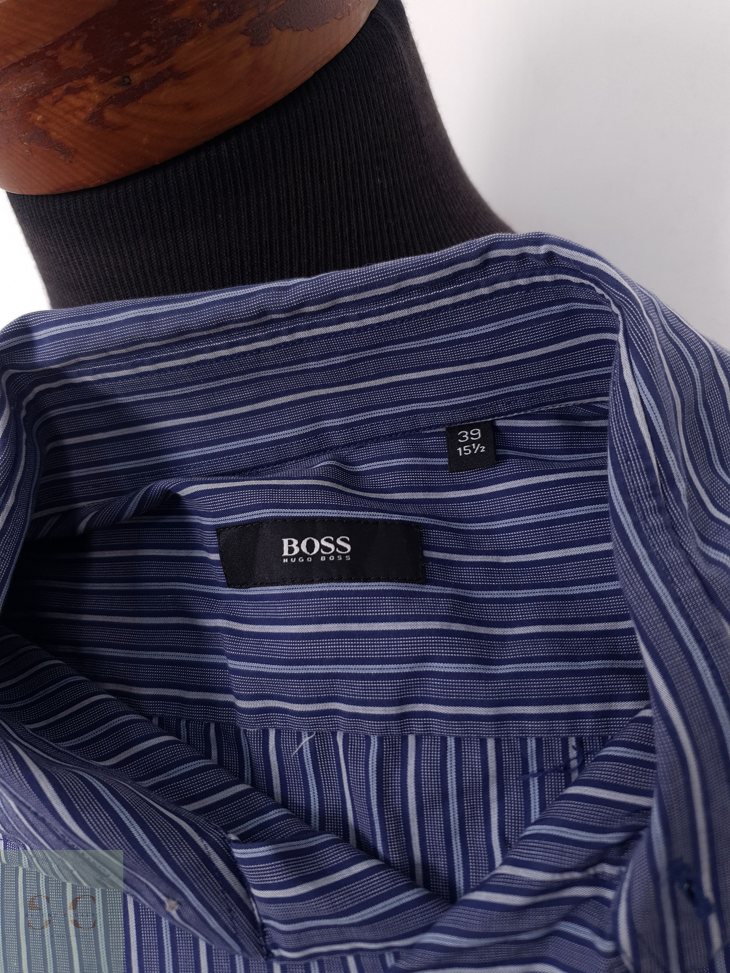 Camisa Hombre Hugo Boss Talla M 2