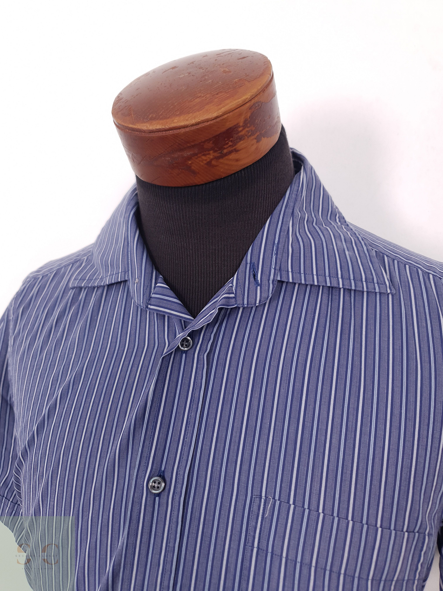 Camisa Hombre Hugo Boss Talla M 3