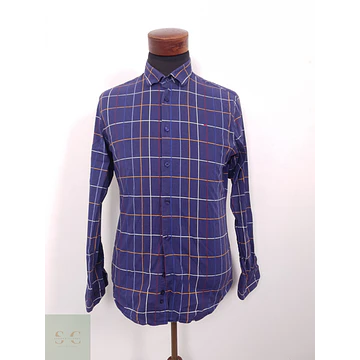 Camisa Hombre Tommy Hilfigier Talla L