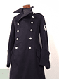 Abrigo Hombre Winterhoff lana Azul Navy Militar Talla M - Miniatura 3