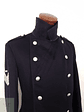 Abrigo Hombre Winterhoff lana Azul Navy Militar Talla M - Miniatura 5
