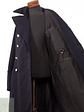 Abrigo Hombre Winterhoff lana Azul Navy Militar Talla M - Miniatura 9