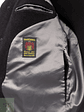 Abrigo Hombre Westbury 100 lana virgen Plomo Talla ML - Miniatura 10