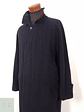 Abrigo Hombre Dickhoff wool cashmere Azul Talla XXL - Miniatura 9