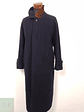 Abrigo Hombre Dickhoff wool cashmere Azul Talla XXL - Miniatura 6