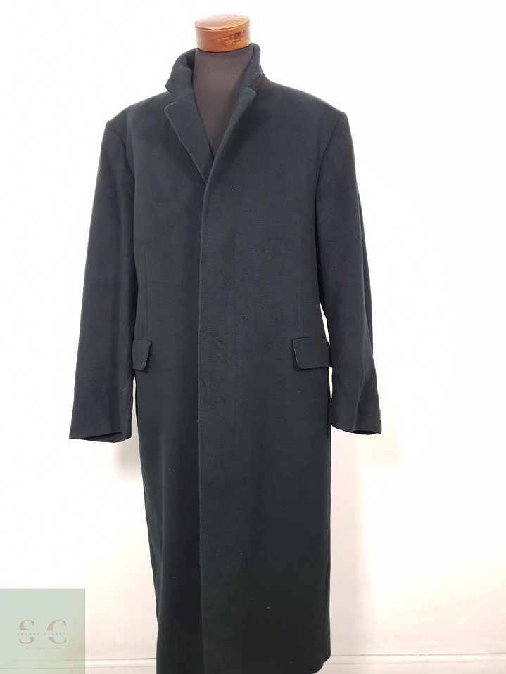 Abrigo Hombre Westbury 100 lana virgen Talla XXL 4