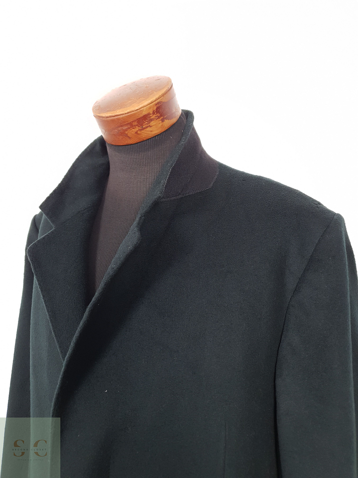 Abrigo Hombre Westbury 100 lana virgen Talla XXL 7