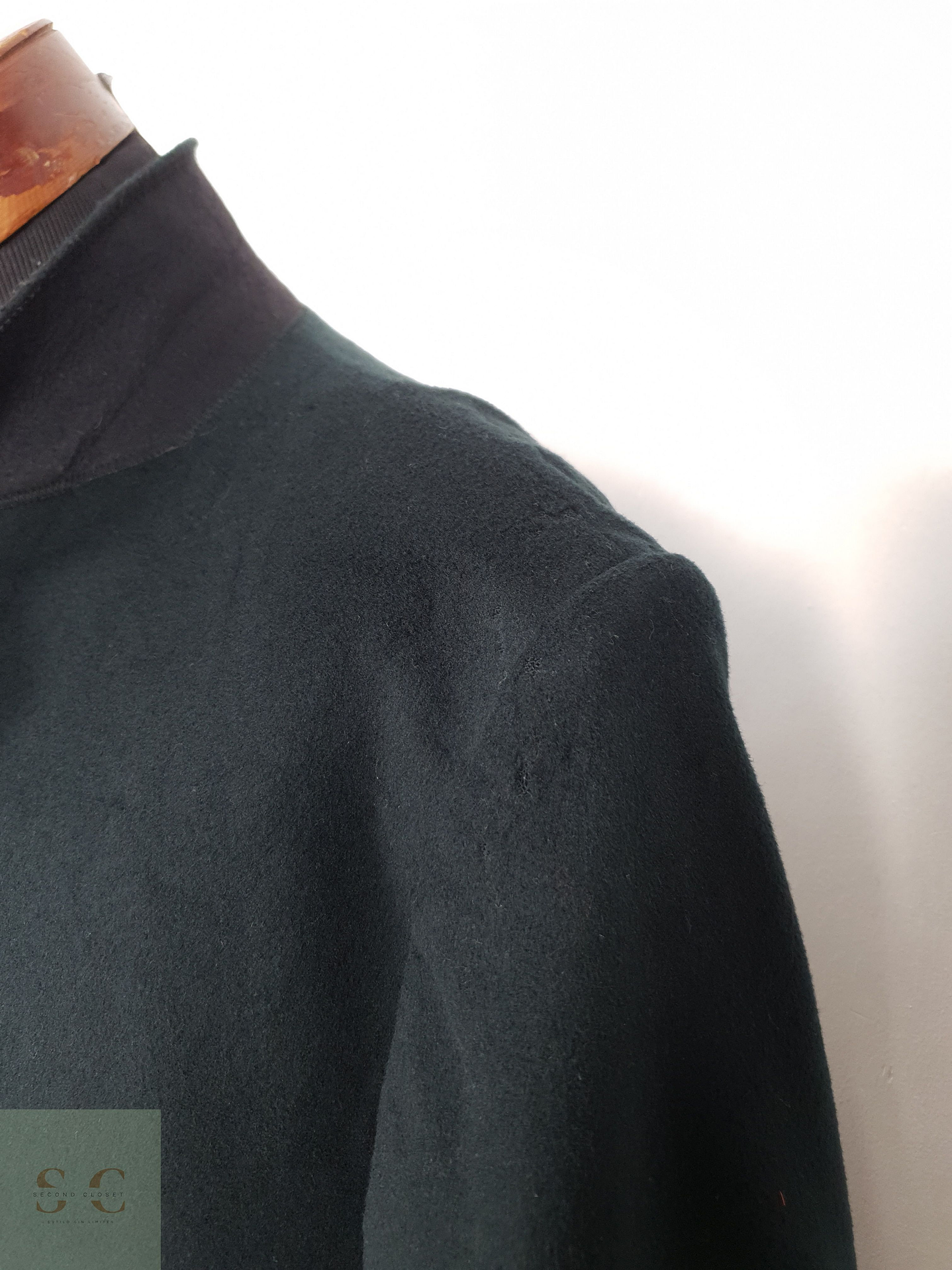 Abrigo Hombre Westbury 100 lana virgen Talla XXL 9