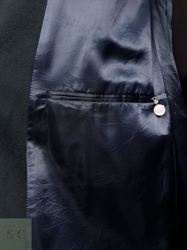 Abrigo Hombre Westbury 100 lana virgen Talla XXL 13