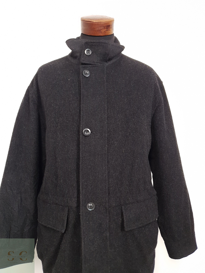 Chaqueton Hombre Jupiter 75 lana Sympatex plomo Talla XXL 4