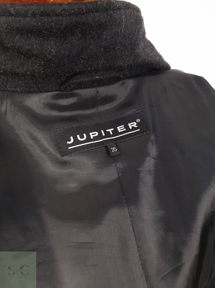 Chaqueton Hombre Jupiter 75 lana Sympatex plomo Talla XXL 10