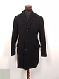 Abrigo Hombre Canda mezcla lana Negro Talla M - Miniatura 3