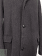 Abrigo Hombre Barisal 80 lana virgen Plomo Talla LXL - Miniatura 3