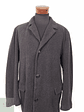 Abrigo Hombre Barisal 80 lana virgen Plomo Talla LXL - Miniatura 5