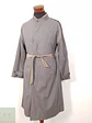 Gabardina Hombre Burberry Plomo - Talla M - Miniatura 2