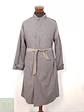 Gabardina Hombre Burberry Plomo - Talla M - Miniatura 6