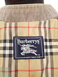 Gabardina Hombre Burberry Plomo - Talla M - Miniatura 9