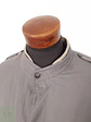 Gabardina Hombre Burberry Plomo - Talla M - Miniatura 10
