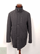 Abrigo Hombre Bugatti Plomo Talla XL - Miniatura 1