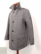 Abrigo Hombre St Oliver 70 lana Gris Talla XL - Miniatura 1