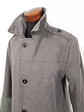 Abrigo Hombre St Oliver 70 lana Gris Talla XL - Miniatura 6