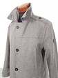 Abrigo Hombre St Oliver 70 lana Gris Talla XL - Miniatura 8