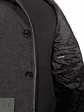 Abrigo Hombre Dunmore 60 lana Plomo Talla M - Miniatura 6